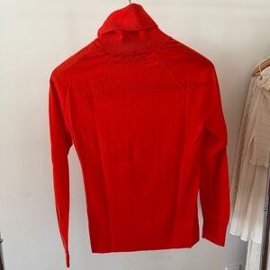 Extra Fine  Merino Wool Turtleneck